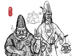 一些个人的日常杂绘（1）