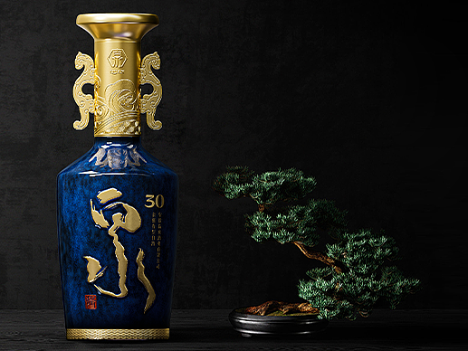 临水玉泉·泉酱 × 段高峰设计 | 徽派酱香代表作