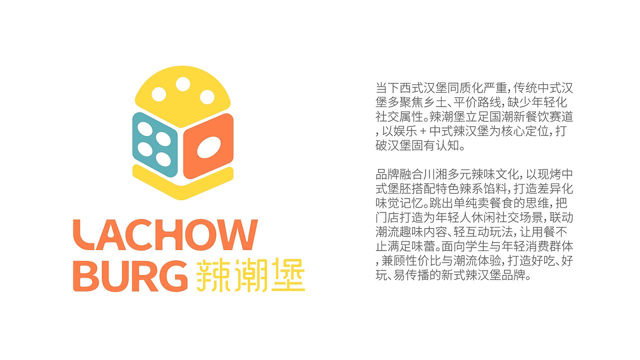 学生作品：品牌设计全案 | 辣潮堡 | 物料设计（图ZNDExMDkwMTY4） - 品牌 - 站酷设计师墨鱼涂涂老师原创素材 - 站酷ZCOOL