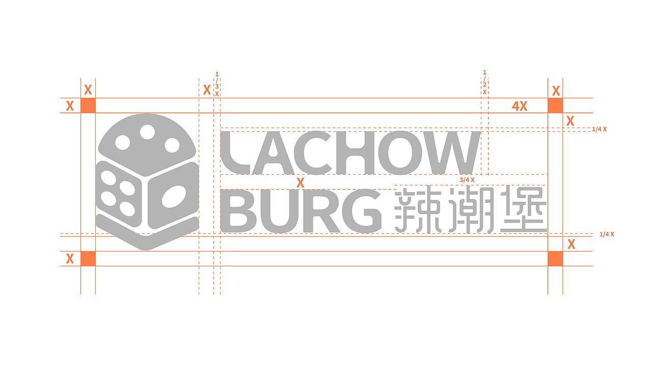 学生作品：品牌设计全案 | 辣潮堡 | 物料设计（图ZNDExMDkwMTg4） - 品牌 - 站酷设计师墨鱼涂涂老师原创素材 - 站酷ZCOOL