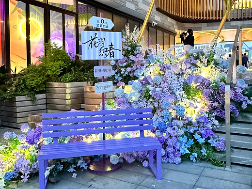 苏州购物中心/商场商业美陈氛围包装设计公司哪家好？从落地案例看实力