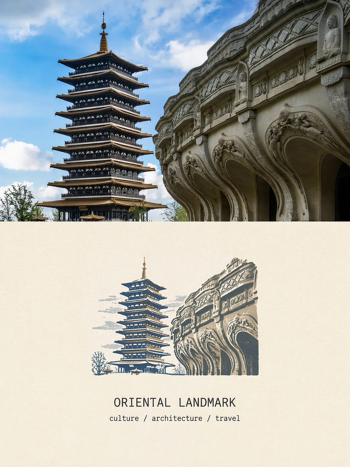 将朋友圈艺术感拉满！旅游风景也很出片！（图ZNDExMTAwOTcy） - AI作品 - 站酷设计师VaeenAiDesign原创素材 - 站酷ZCOOL