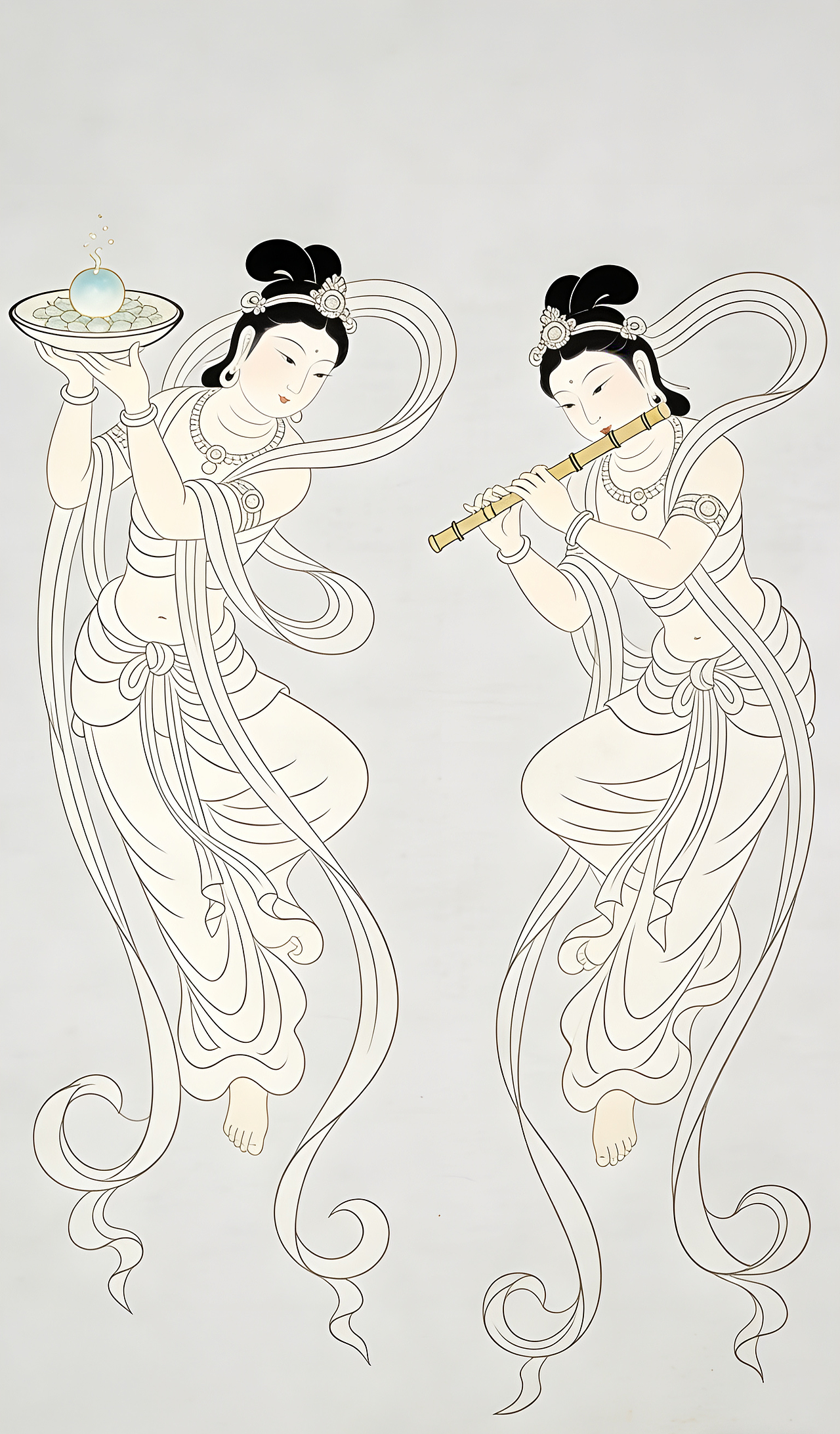 2026人物线稿（习作）（图ZNDExMTAzMTU2） - 其他 - 站酷设计师雪里莓工作室原创素材 - 站酷ZCOOL