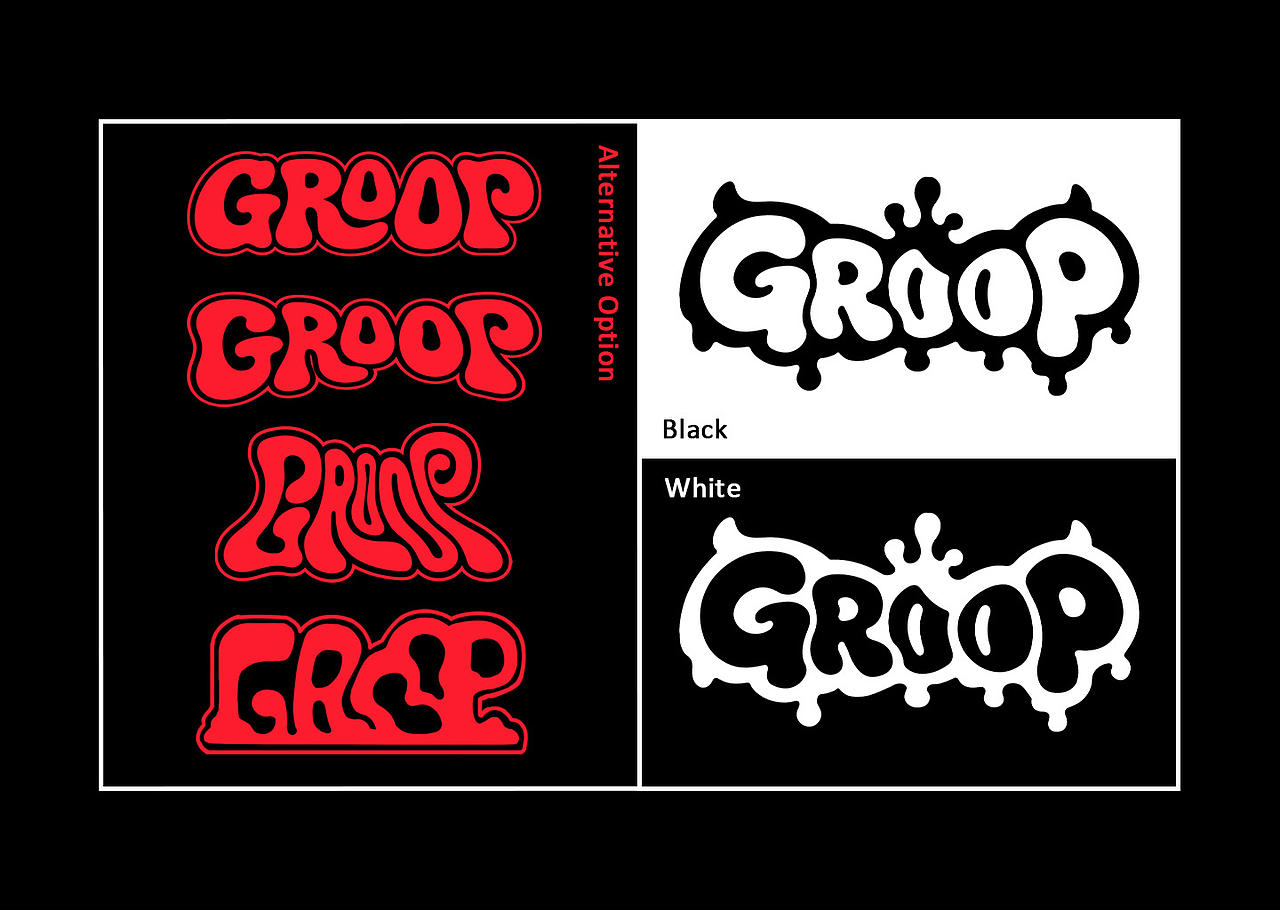 原创IP设计—GROOP（图ZNDExMTA0MTY4） - IP形象 - 站酷设计师lghlzh1996原创素材 - 站酷ZCOOL