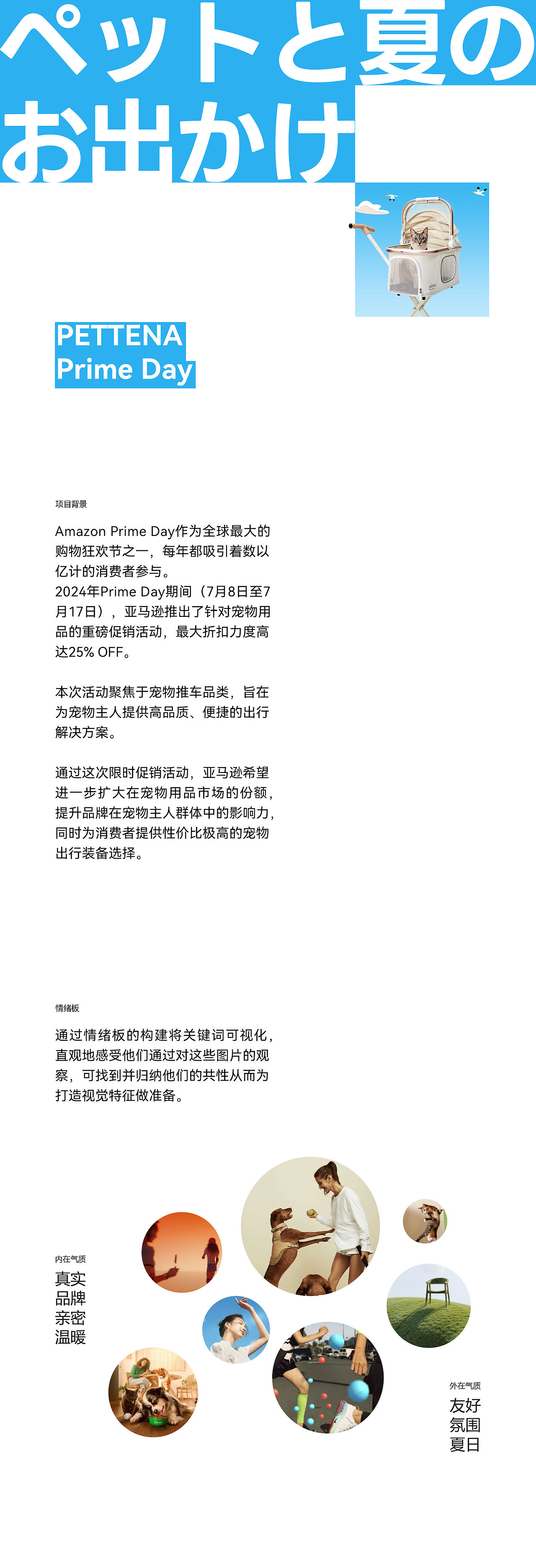 宠物出行丨全渠道出海视觉总结（图ZNDExMTA1MjM2） - 电商 - 站酷设计师设手阿金原创素材 - 站酷ZCOOL