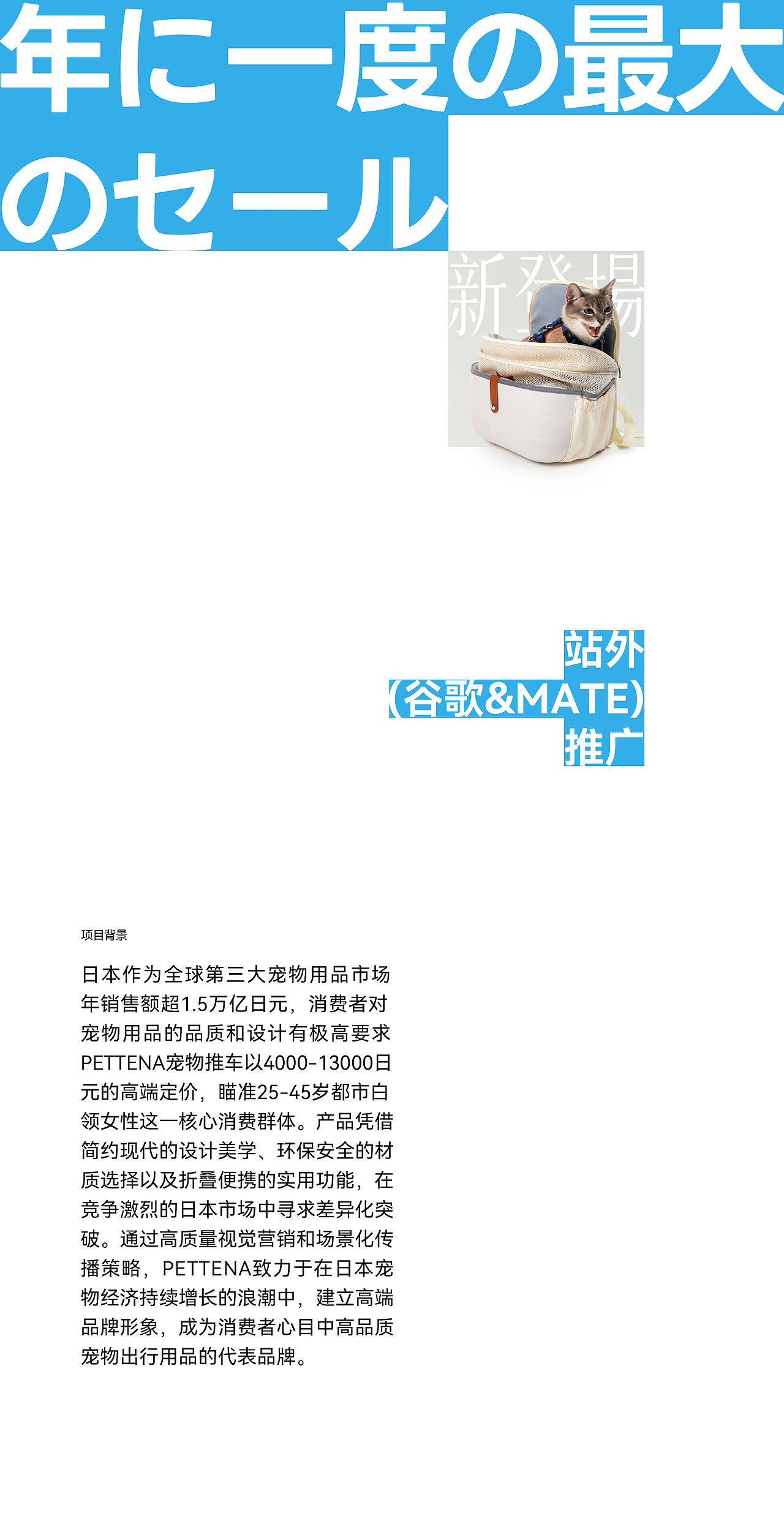 宠物出行丨全渠道出海视觉总结（图ZNDExMTA1MzA0） - 电商 - 站酷设计师设手阿金原创素材 - 站酷ZCOOL