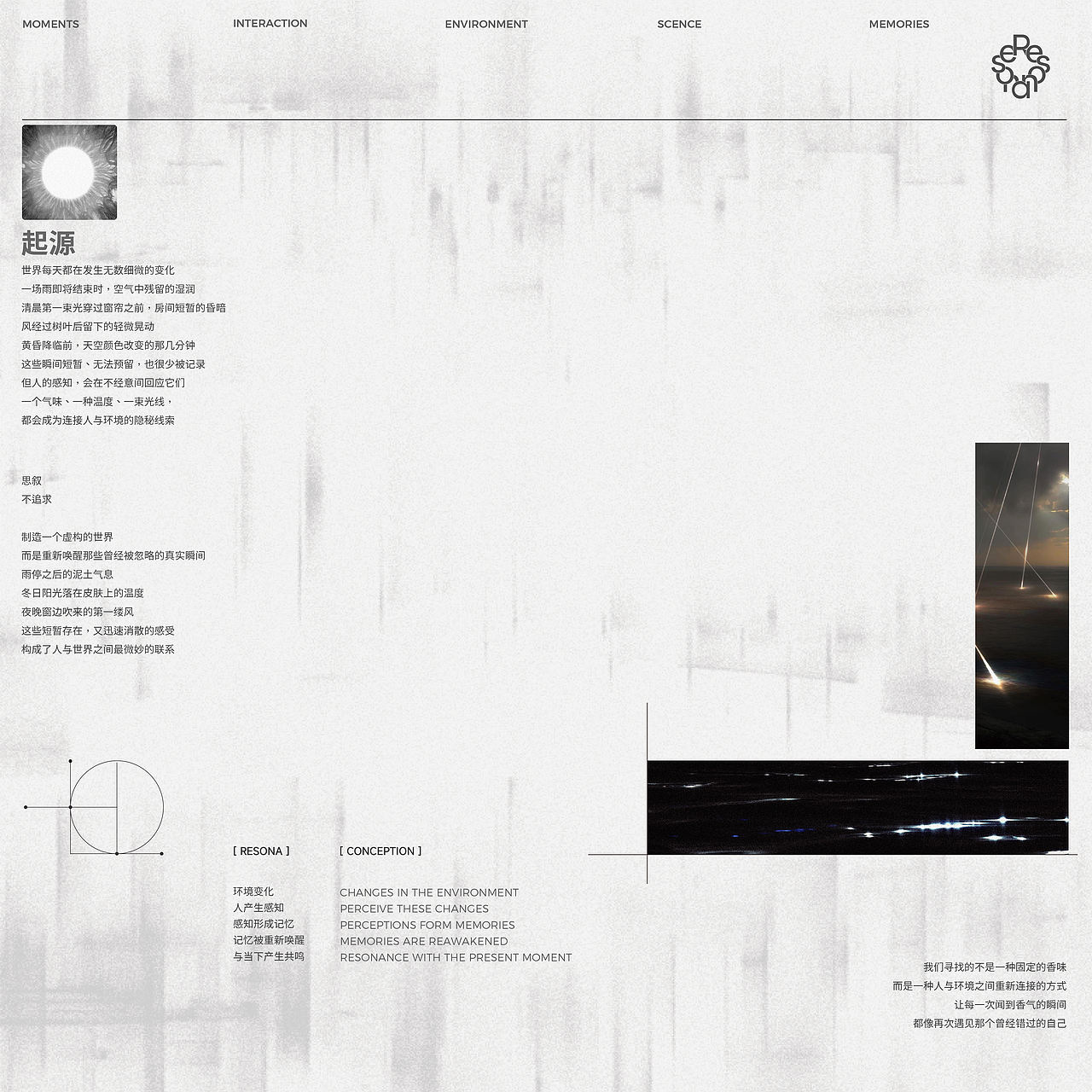 思叙Resona香水品牌包装全案设计 | LOGO/包装(图ZNDExMTExMDE2) - 品牌 - 站酷设计师牧森品牌设计原创素材 - 站酷ZCOOL