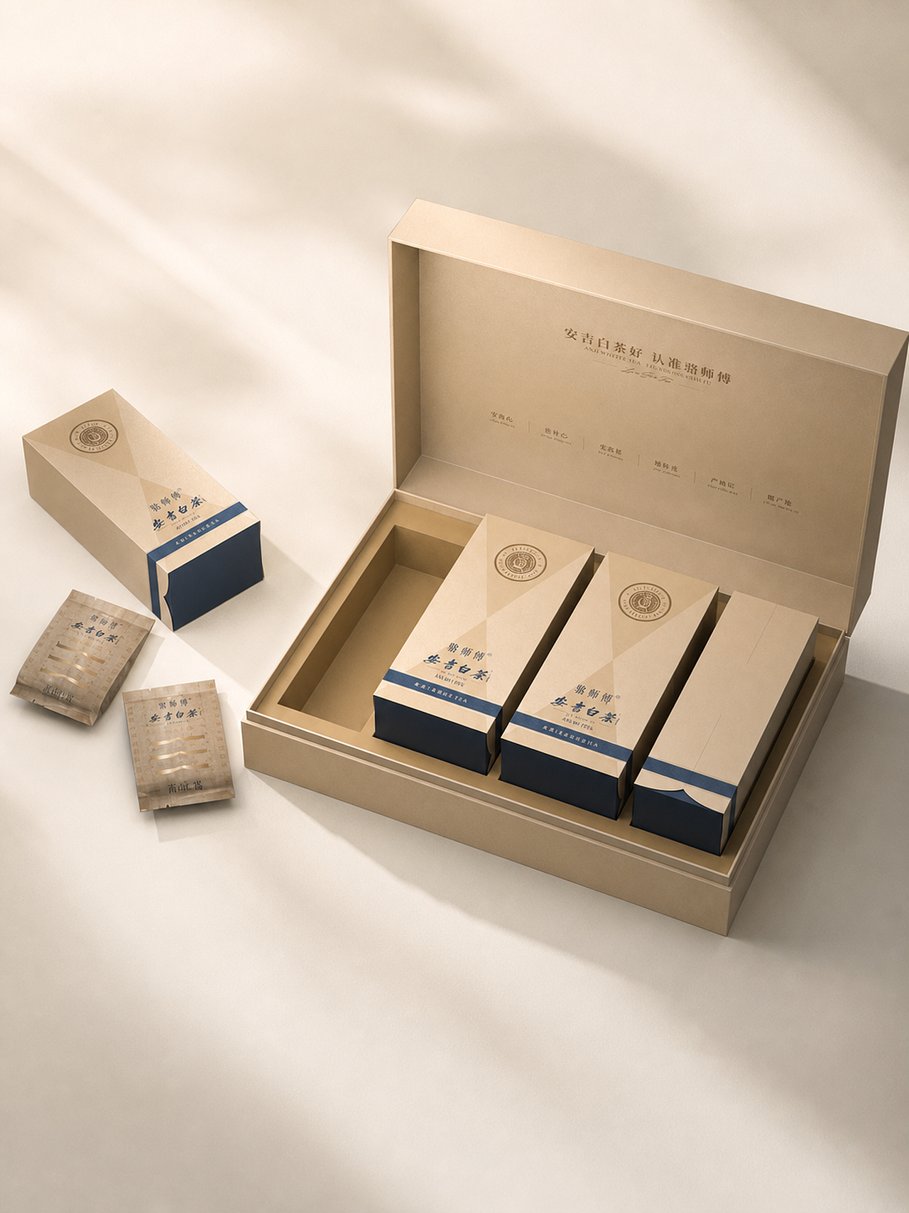 骆师傅品牌项目丨用品牌文化激活中国茶品牌(图ZNDExMTEzOTQ4) - 包装 - 站酷设计师柏星龙包装设计原创素材 - 站酷ZCOOL