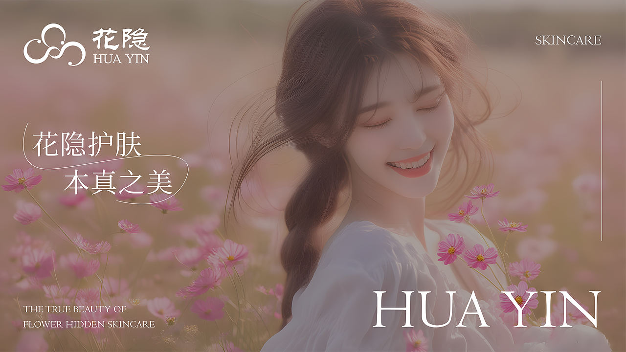 花隐护肤品牌设计提案 | 逐浪派对(图ZNDExMTE0MzM2) - 品牌 - 站酷设计师橘子味的晴天原创素材 - 站酷ZCOOL