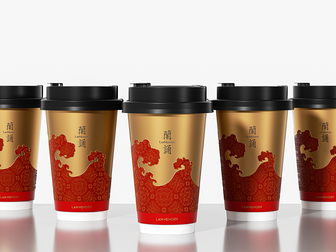 让茶饮杯成为城市文化的移动视觉(图ZNDExMTE1Mzg4) - 包装 - 站酷设计师橙就创意原创素材 - 站酷ZCOOL