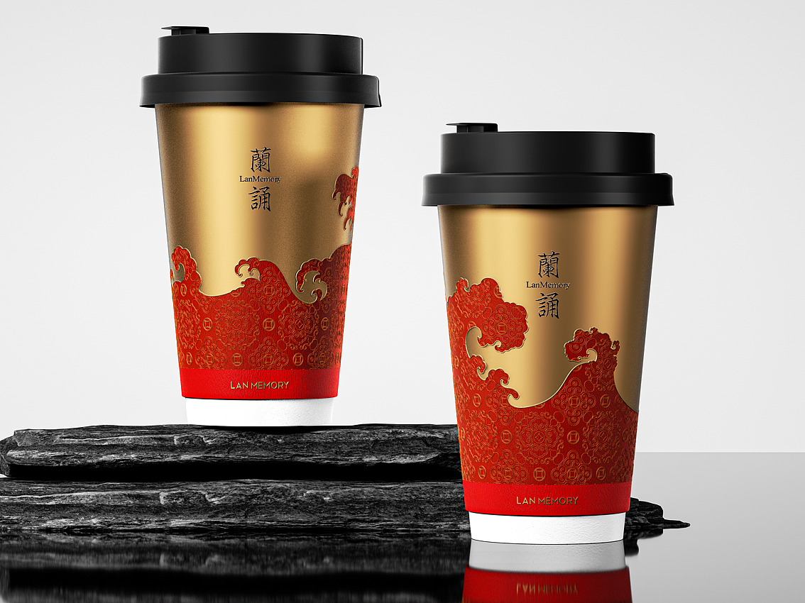 让茶饮杯成为城市文化的移动视觉(图ZNDExMTE1Mzky) - 包装 - 站酷设计师橙就创意原创素材 - 站酷ZCOOL