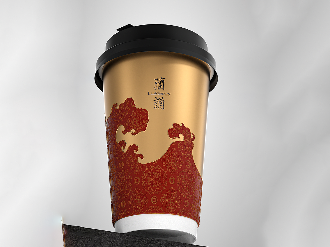 让茶饮杯成为城市文化的移动视觉(图ZNDExMTE1Mzg0) - 包装 - 站酷设计师橙就创意原创素材 - 站酷ZCOOL