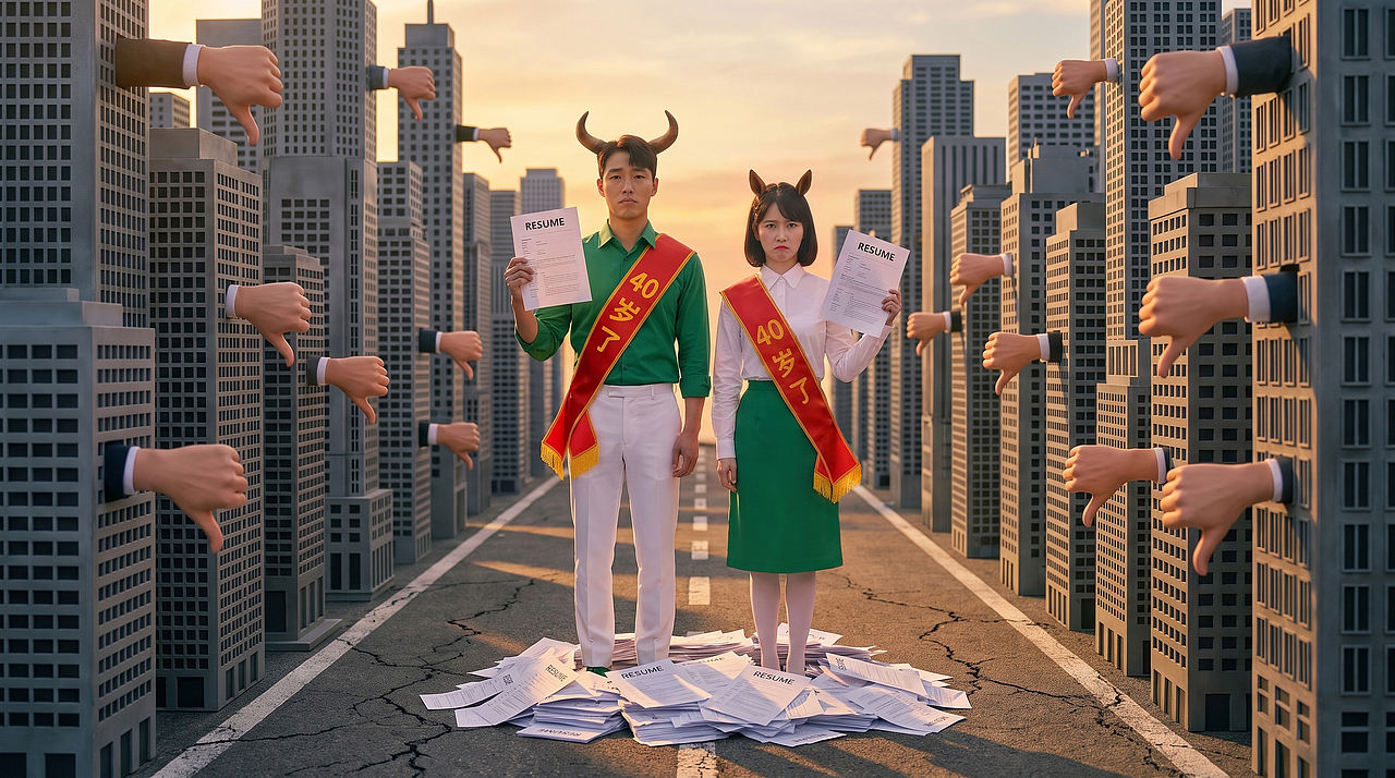 80后牛马消失之谜（图ZNDExMTE4OTcy） - 短片 - 站酷设计师李大大师原创素材 - 站酷ZCOOL