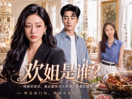《欢姐是谁》短视频思路分享