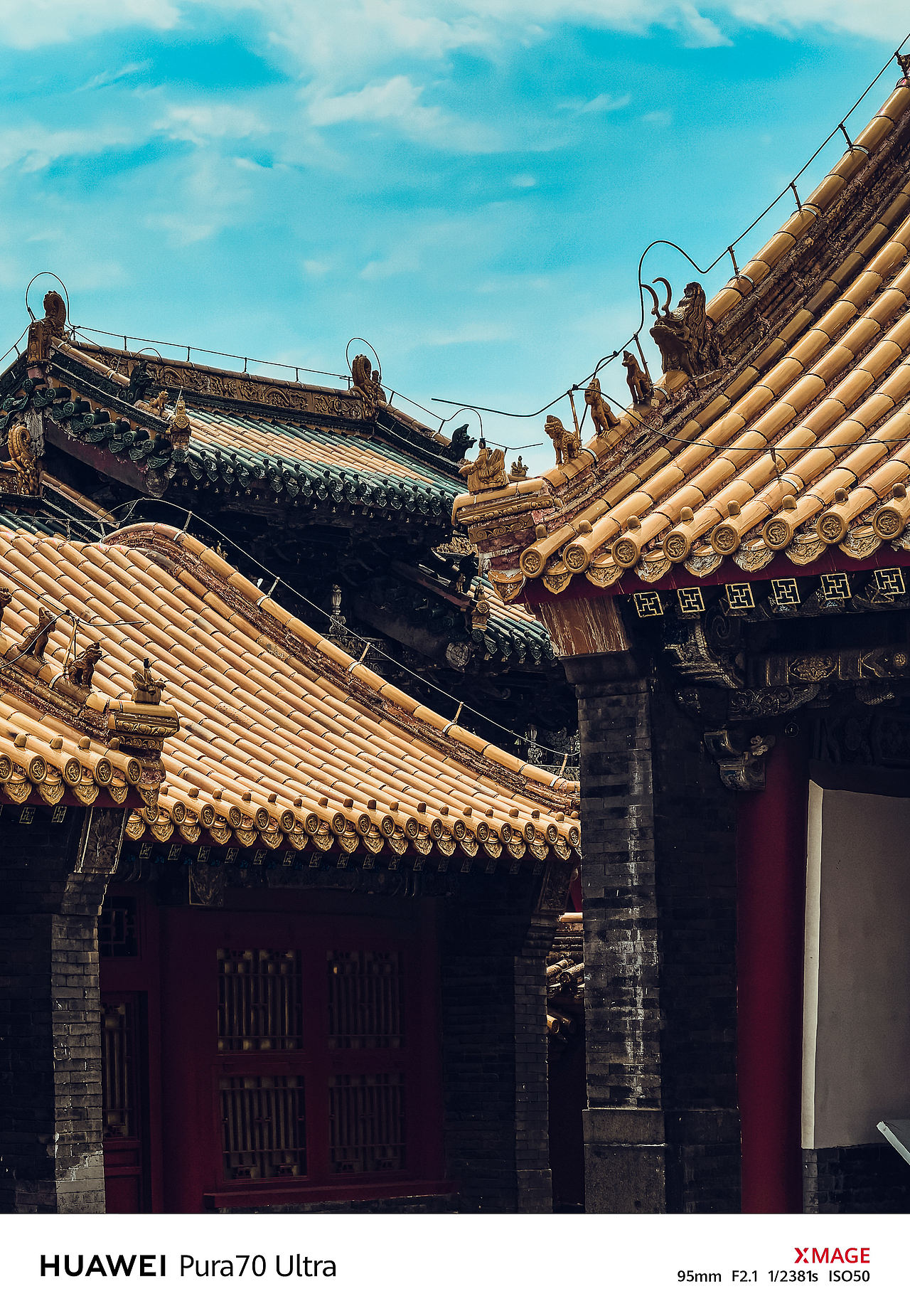 走进沈阳故宫｜红墙金瓦诉沧桑，盛京故宫藏帝梦（图ZNDExMTIzNjU2） - 环境/建筑摄影 - 站酷设计师图龙摄影原创素材 - 站酷ZCOOL