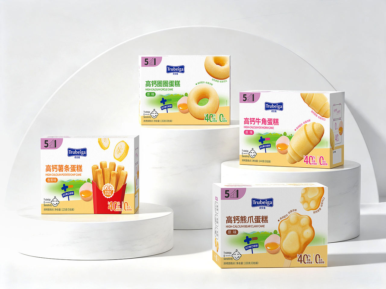 初贝嘉×唐风汉韵丨视觉撬动婴幼儿零辅食品牌长效盈利（图ZNDExMTI0ODg0） - 包装 - 站酷设计师唐风汉韵设计原创素材 - 站酷ZCOOL