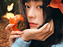 秋野梦境 人像摄影