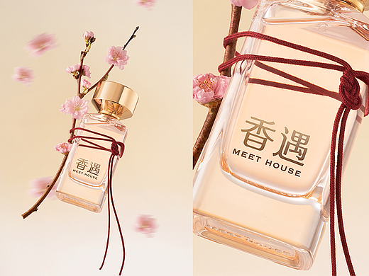 东方香水摄影｜香水拍摄｜品牌视觉服务