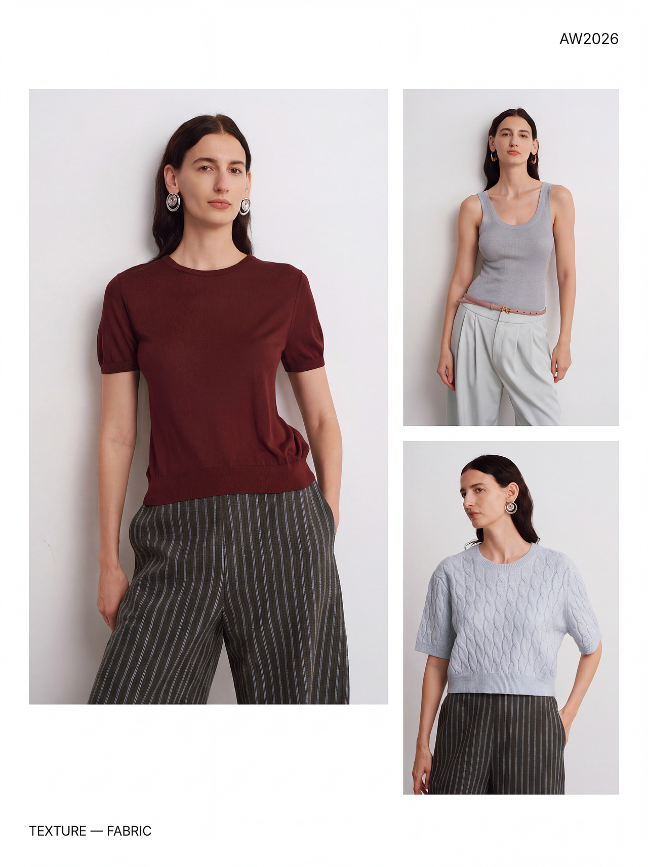2026AUTUMN / WINTER LOOKBOOK拍摄（图ZNDExMTMxMDA4） - 时尚/艺术摄影 - 站酷设计师梅见风mads原创素材 - 站酷ZCOOL