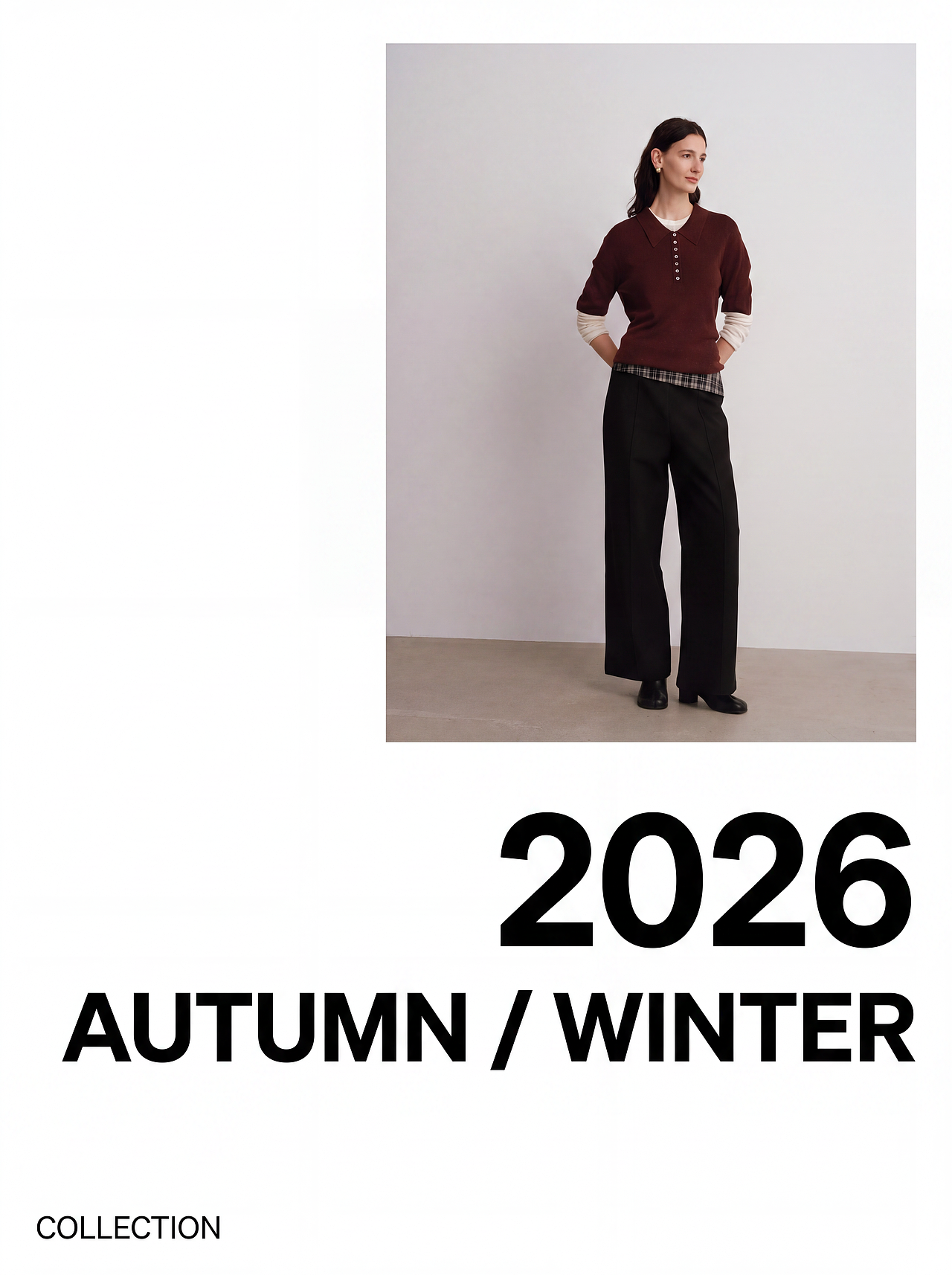 2026AUTUMN / WINTER LOOKBOOK拍摄（图ZNDExMTMwOTk2） - 时尚/艺术摄影 - 站酷设计师梅见风mads原创素材 - 站酷ZCOOL