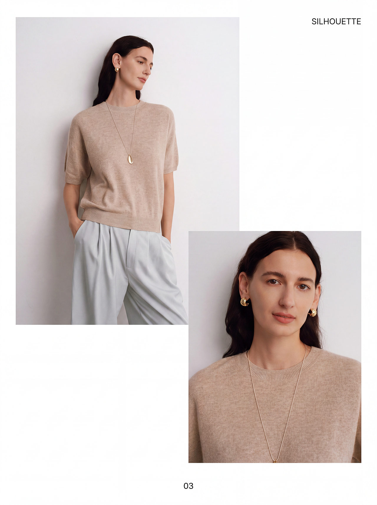 2026AUTUMN / WINTER LOOKBOOK拍摄（图ZNDExMTMxMDA0） - 时尚/艺术摄影 - 站酷设计师梅见风mads原创素材 - 站酷ZCOOL