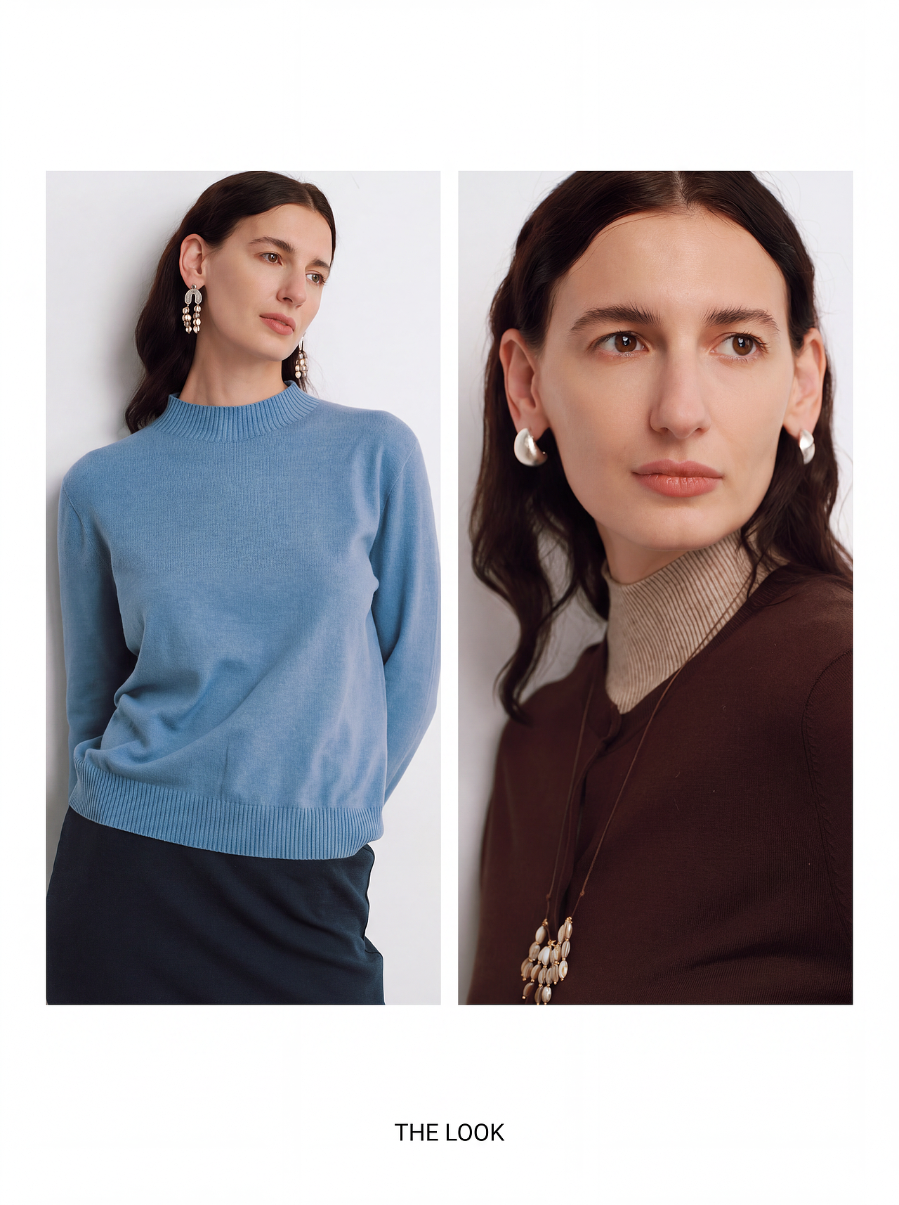 2026AUTUMN / WINTER LOOKBOOK拍摄（图ZNDExMTMxMDIw） - 时尚/艺术摄影 - 站酷设计师梅见风mads原创素材 - 站酷ZCOOL
