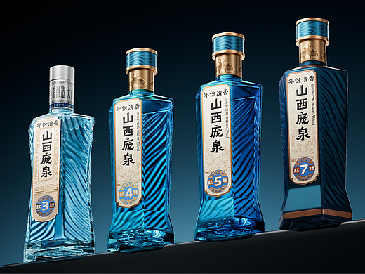山西庞泉·年份清香 × 段高峰设计