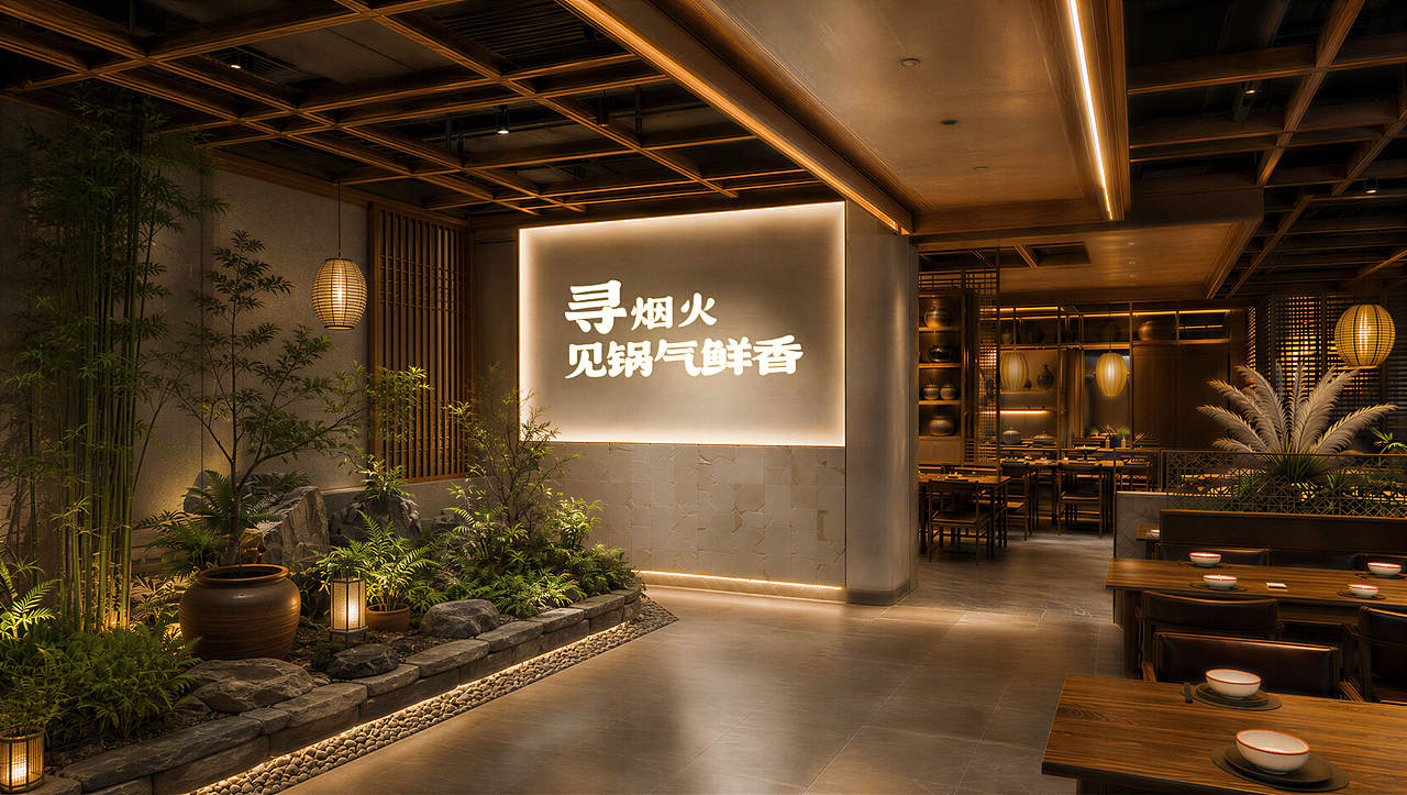 餐饮品牌超级全案视觉策略 | 浪课江湖（图ZNDExMTMyMjcy） - 品牌 - 站酷设计师浪课江湖原创素材 - 站酷ZCOOL