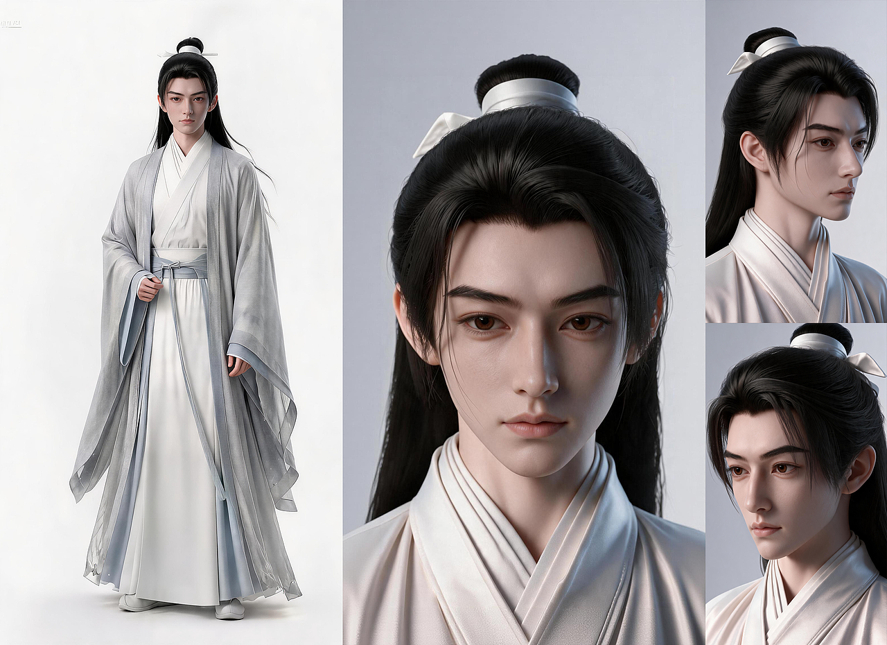 0成本手戳白蛇传（图ZNDExMTMyNDc2） - AI作品 - 站酷设计师祝小贱原创素材 - 站酷ZCOOL