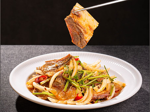 青岛美食拍摄-味鲜家