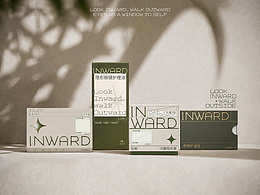 INWARD｜美瞳包装全案