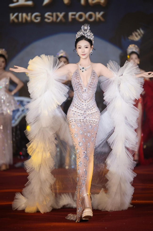 星冉荣获2026环球国际文旅小姐精英时尚香港冠军（图ZMTU4MTgwNzI=） - 资讯 - 站酷设计师邹志斌原创素材 - 站酷ZCOOL