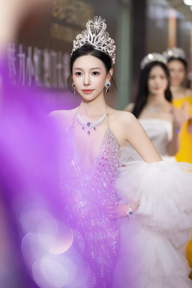 星冉荣获2026环球国际文旅小姐精英时尚香港冠军（图ZMTU4MTgwODg=） - 资讯 - 站酷设计师邹志斌原创素材 - 站酷ZCOOL