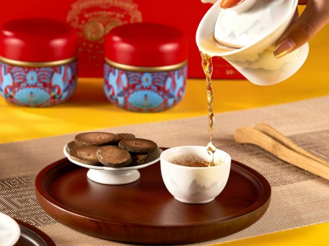 星冉正式出任澳门广慈鼎宝富化橘红茶品牌代言人（图ZMTU4MTgxODQ=） - 资讯 - 站酷设计师邹志斌原创素材 - 站酷ZCOOL