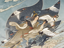 插画（第六批）