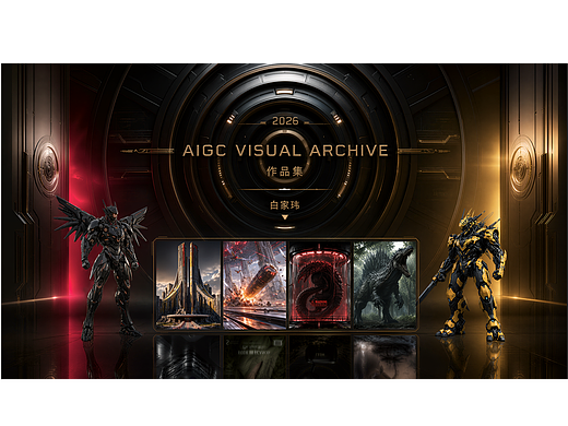 AIGC作品集