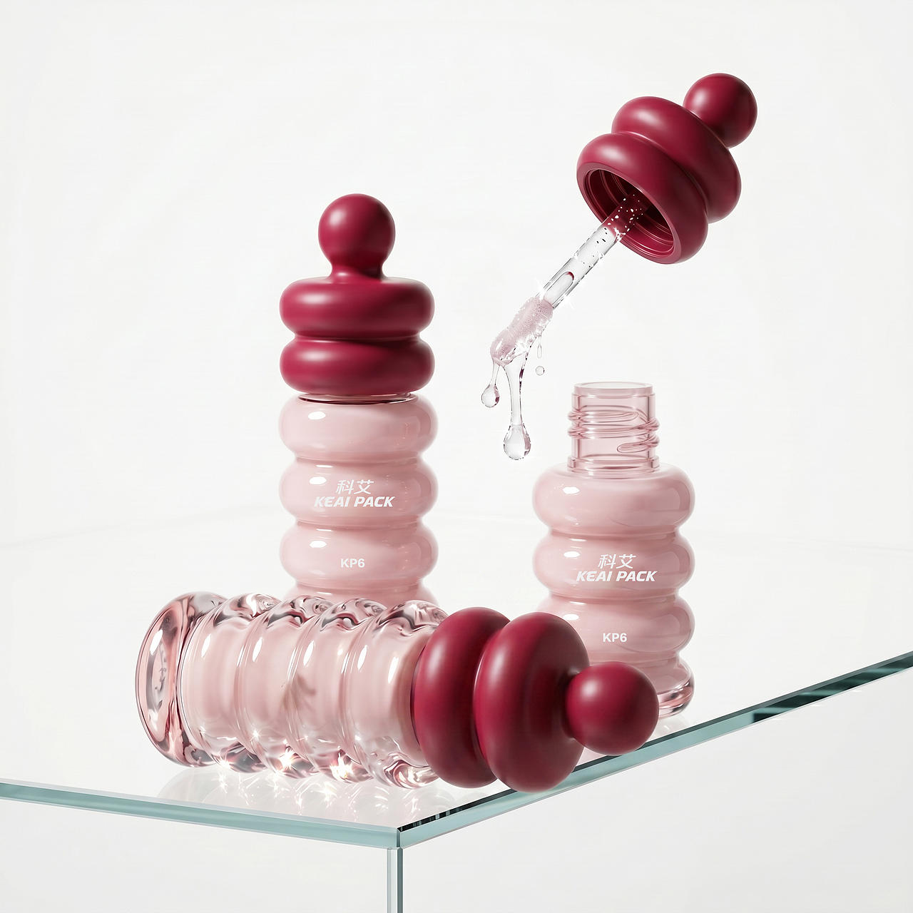 「2026」美妆AI作品展示 ▏美妆AI产品视频（图ZNDExMTUzNzI4） - AI作品 - 站酷设计师花拂墨原创素材 - 站酷ZCOOL