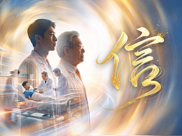 《信》中国医师节｜AI短片创作分享