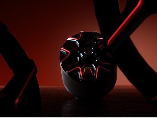 ZT-INNOVATE✖ZT 35 SERIES MOTOR
