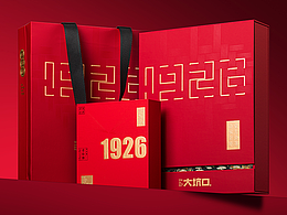 产品摄影案例｜大坑口1926