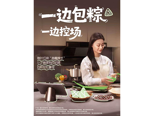 华为鸿蒙智家 | 野马视觉