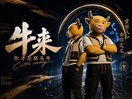 你才是那头牛-牛来