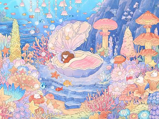 深海之梦