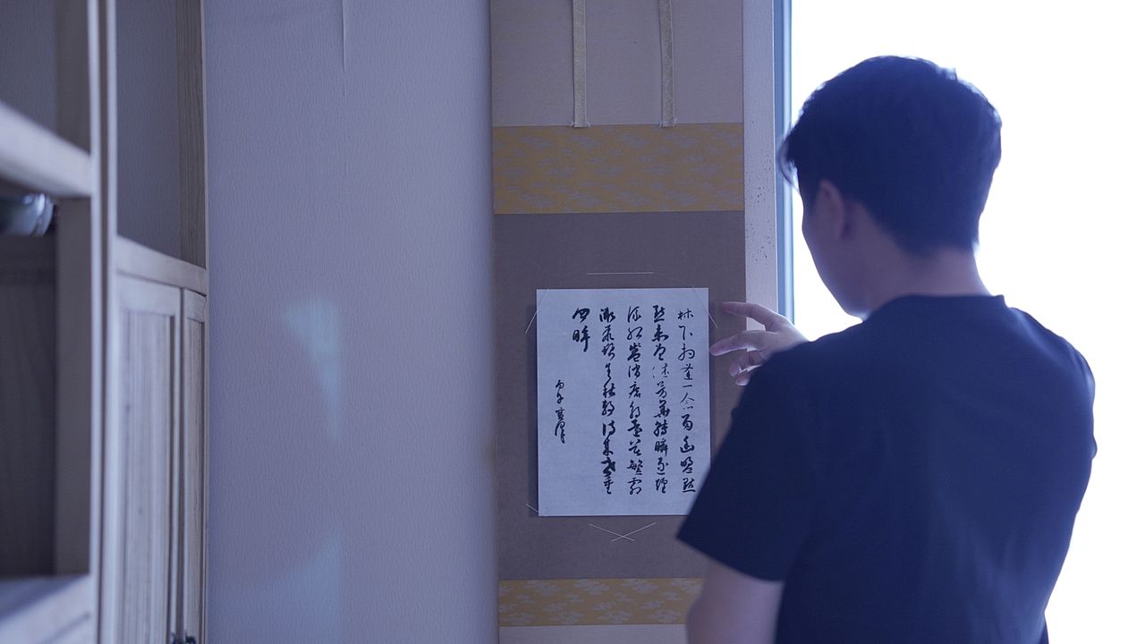 《 浣溪沙 · 盟念》汲浄原创书法（图ZNDExMTc1NTA4） - 书法 - 站酷设计师汲浄原创素材 - 站酷ZCOOL
