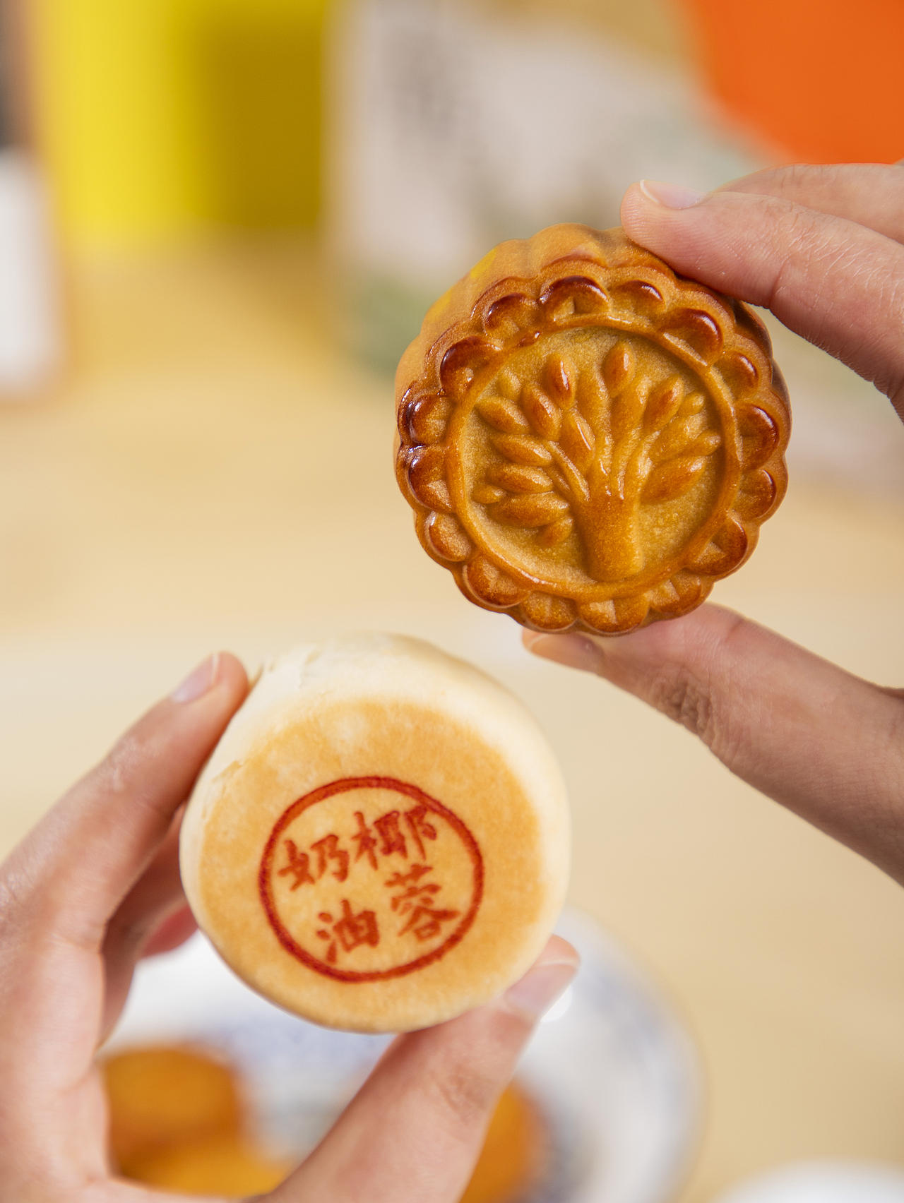 有间|雅觅森林月有桂香月饼礼盒（图ZNDExMTk3NzIw） - 产品摄影 - 站酷设计师有间图片社原创素材 - 站酷ZCOOL