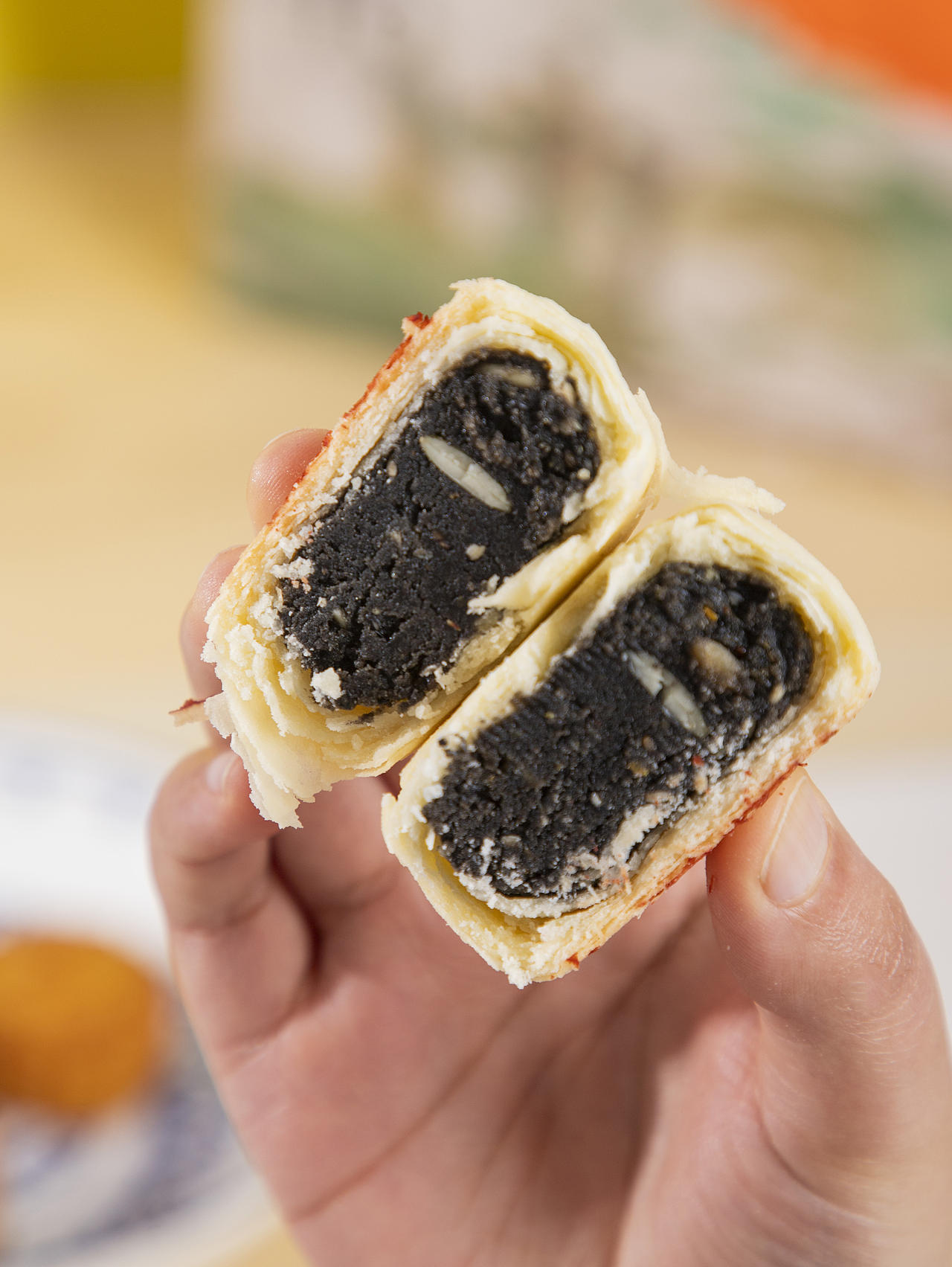 有间|雅觅森林月有桂香月饼礼盒（图ZNDExMTk3NzI0） - 产品摄影 - 站酷设计师有间图片社原创素材 - 站酷ZCOOL
