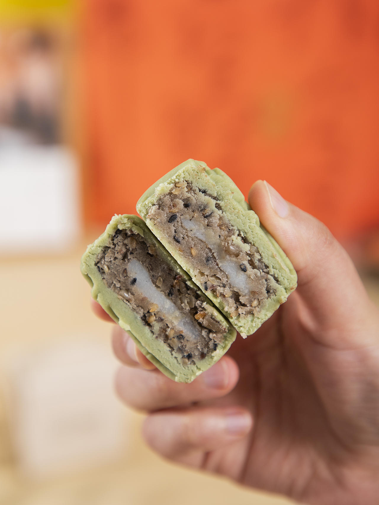 有间|雅觅森林月桂影清欢低糖月饼礼盒（图ZNDExMTk3OTQ4） - 产品摄影 - 站酷设计师有间图片社原创素材 - 站酷ZCOOL