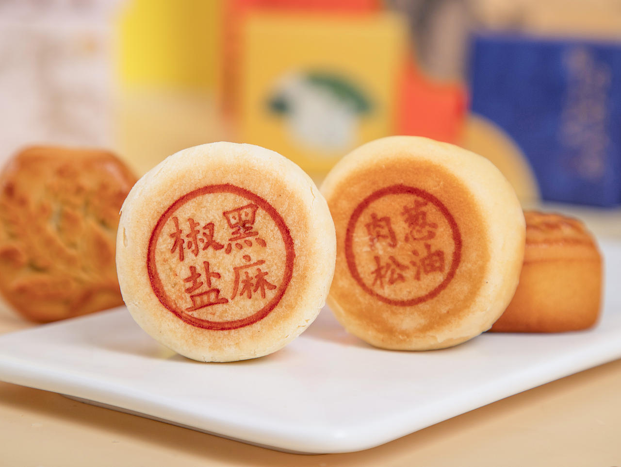 有间|雅觅森林月归林礼月饼礼盒（图ZNDExMTk4MjI4） - 产品摄影 - 站酷设计师有间图片社原创素材 - 站酷ZCOOL