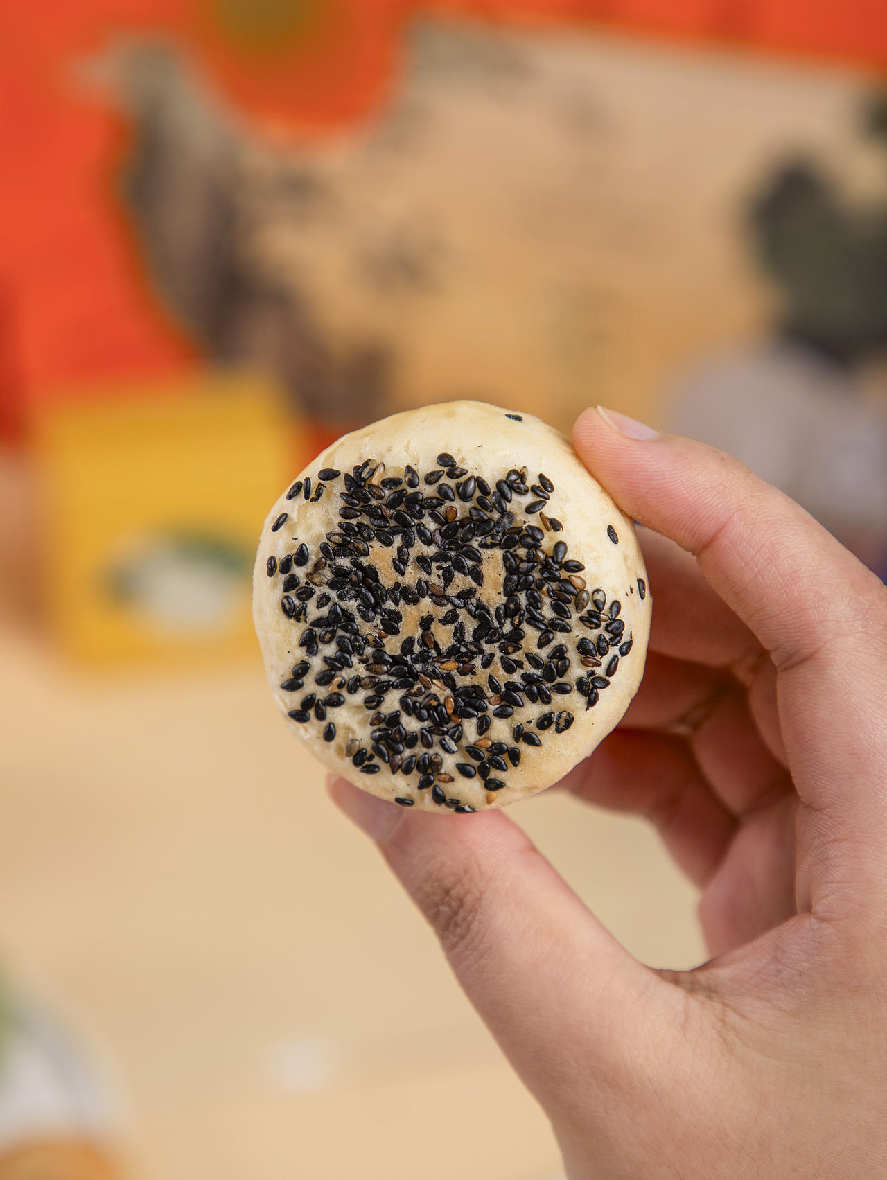 有间|雅觅森林月归林礼月饼礼盒（图ZNDExMTk4MjA4） - 产品摄影 - 站酷设计师有间图片社原创素材 - 站酷ZCOOL