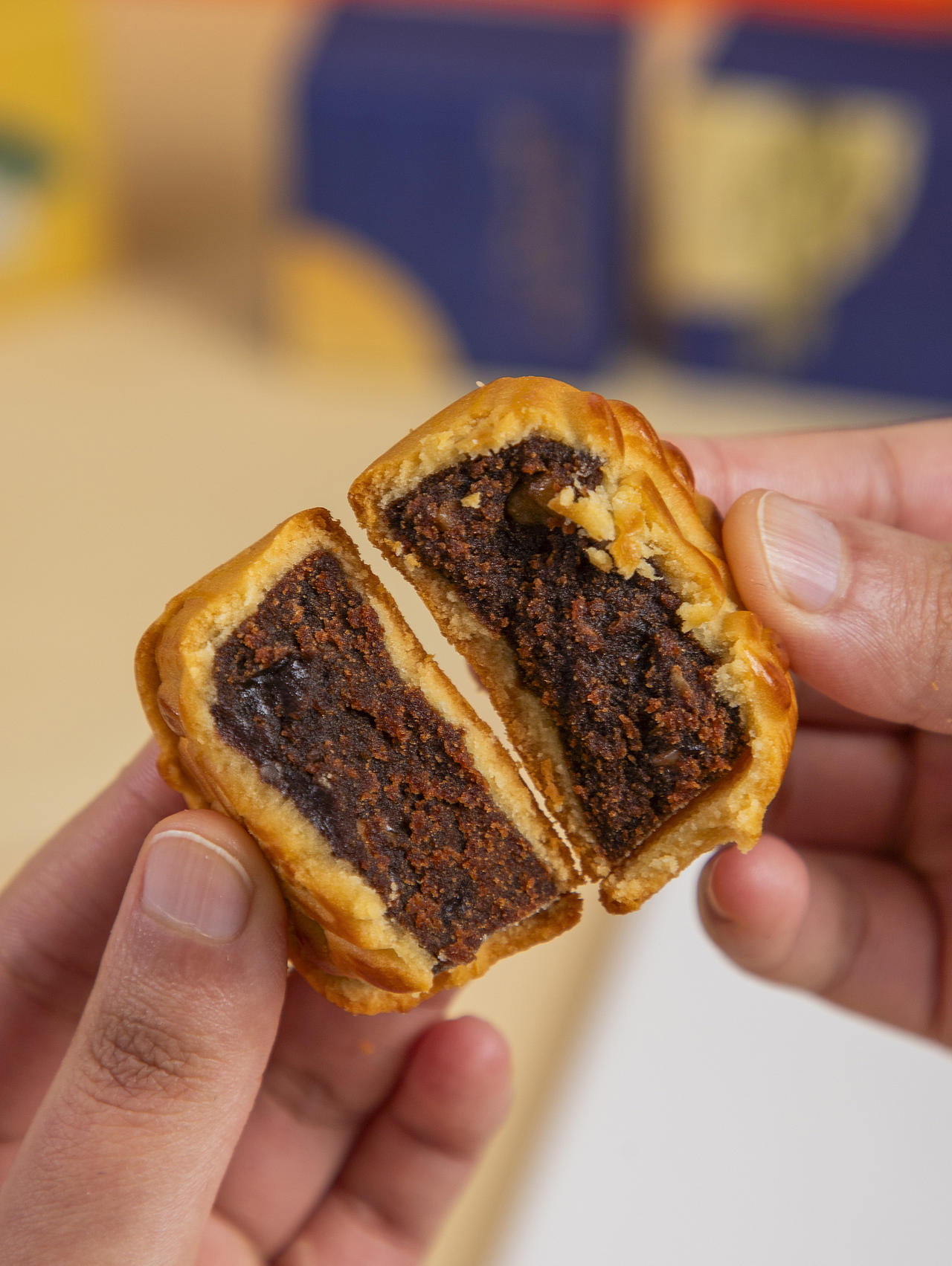 有间|雅觅森林月归林礼月饼礼盒（图ZNDExMTk4MjQ0） - 产品摄影 - 站酷设计师有间图片社原创素材 - 站酷ZCOOL